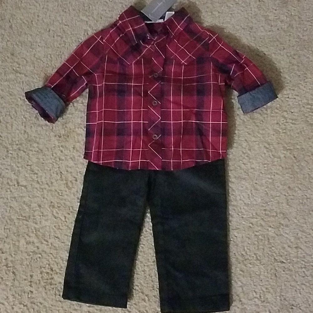 Lot of boys 12m outfits